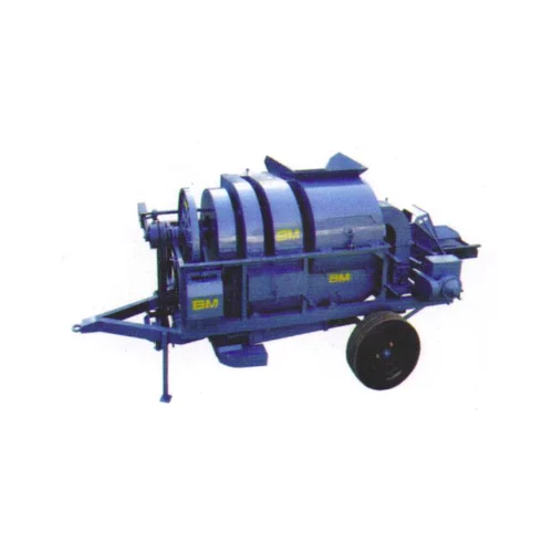 Chaff Cutter Thresher